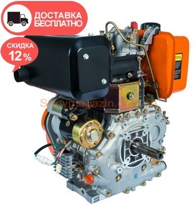 Двигатель дизельный Vitals DM 10.5kne