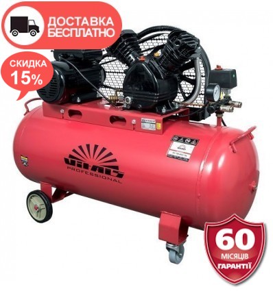 Компрессор воздушный Vitals Professional GK100.j652-10a