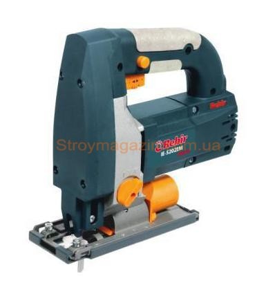 Лобзик Rebir IE-5202EM+Кейс