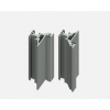 Алюминиевый профиль для дверей скрытого монтажа - изображение 1