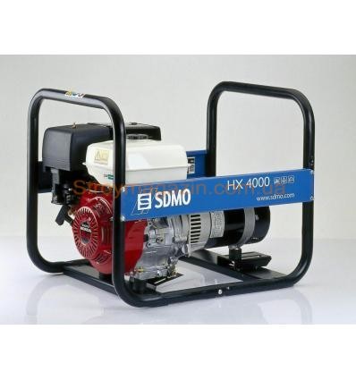 Генератор бензиновый SDMO HX 4000-S