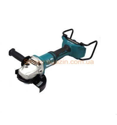 Аккумуляторная болгарка Makita DGA 700 DZ