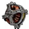 Двигатель для бетономешалки Вектор БРС-200 - изображение 1
