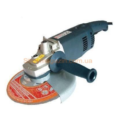 Угловая шлифовальная машина Rebir LSM2-230