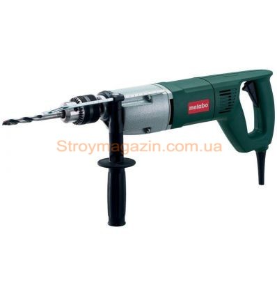 Дрель Metabo BDE 1100