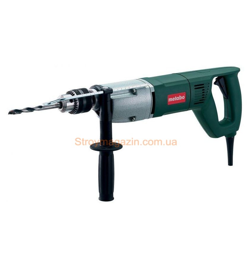 Дрель Metabo BDE 1100