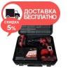 Дрель-шуруповерт аккумуляторная Vitals Professional AUpc 18/2tli Brushless kit - изображение 2