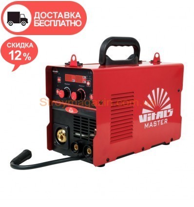 Сварочный аппарат Vitals Master MIG 1400T Digital