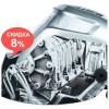 Маска сварщика Vitals Professional Engine 2500 LCD - изображение 4