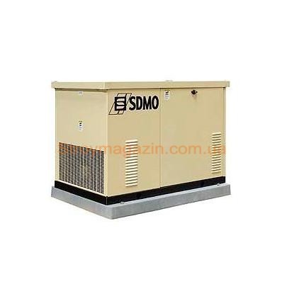 Газовый генератор SDMO RES 12 TEC + Автостарт