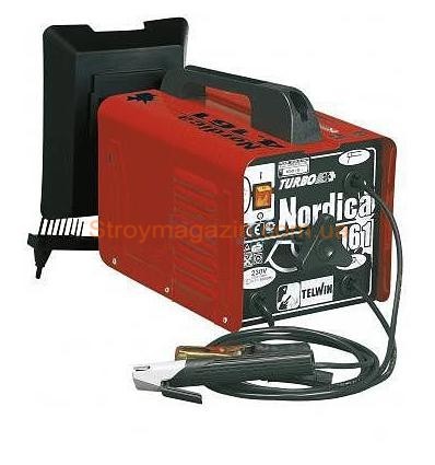 Сварочный трансформатор Telwin Nordica 4.161