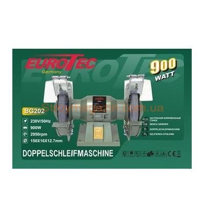 Точило Eurotec BG 202