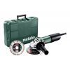 Угловая шлифмашина Metabo W 850-125 SET - изображение 1