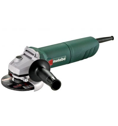 Угловая шлифмашина Metabo W 1100-115