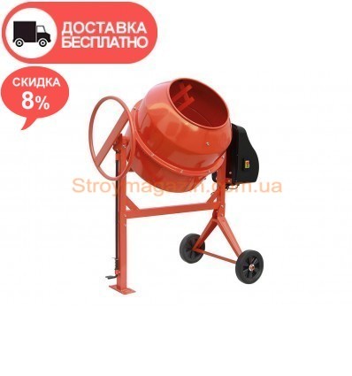 Бетономешалка Vitals Cm 125a