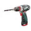 Аккумуляторный шуруповерт Metabo PowerMaxx BS Quick Basic - изображение 1