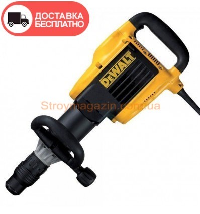 Отбойный молоток DeWALT D25899K