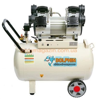 Компрессор безмасляный Dolphin DZW2500AF100