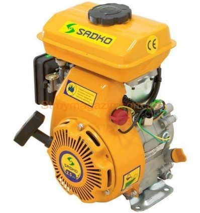 Бензиновый двигатель Sadko GE-100