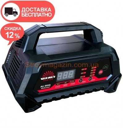 Пуско-зарядное устройство Vitals Master 80IQ Minibooster