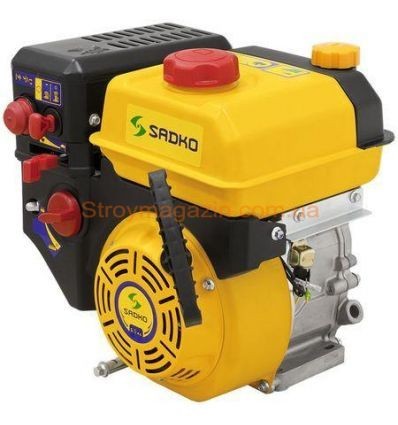 Бензиновый двигатель Sadko WGE-210