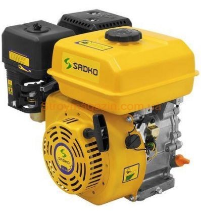 Бензиновый двигатель Sadko GE-210