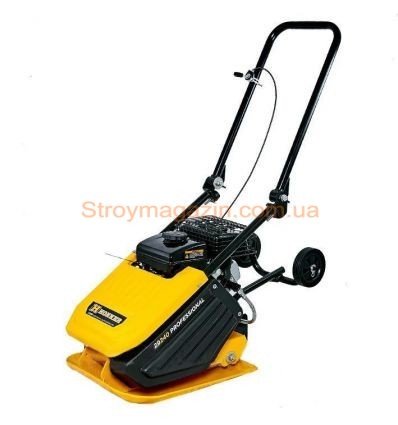 Бензиновая виброплита HONKER 29240 с двигателем Loncin 87 cc