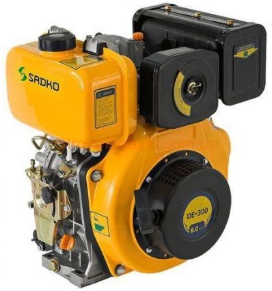 Дизельный двигатель Sadko DE-300