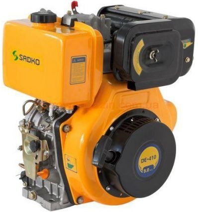 Дизельный двигатель Sadko DE-410