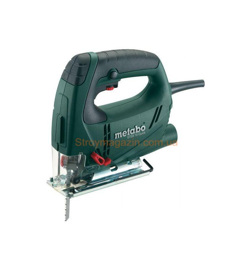 Лобзик Metabo STEB 70 Quick