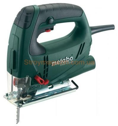 Лобзик Metabo STEB 70 Quick + Кейс