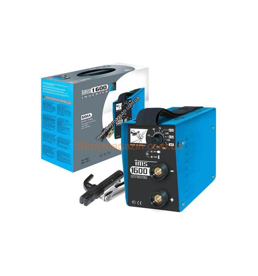 Ims 1600 inverter схема