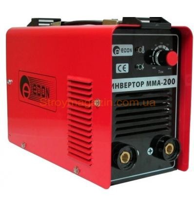 Сварочный инвертор Edon MMA-200 mini