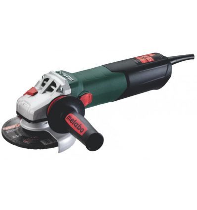 Угловая шлифовальная машина Metabo WEVA 15-125 Quick