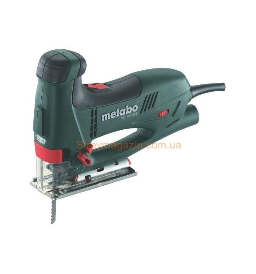 Лобзик Metabo STE 100 SCS