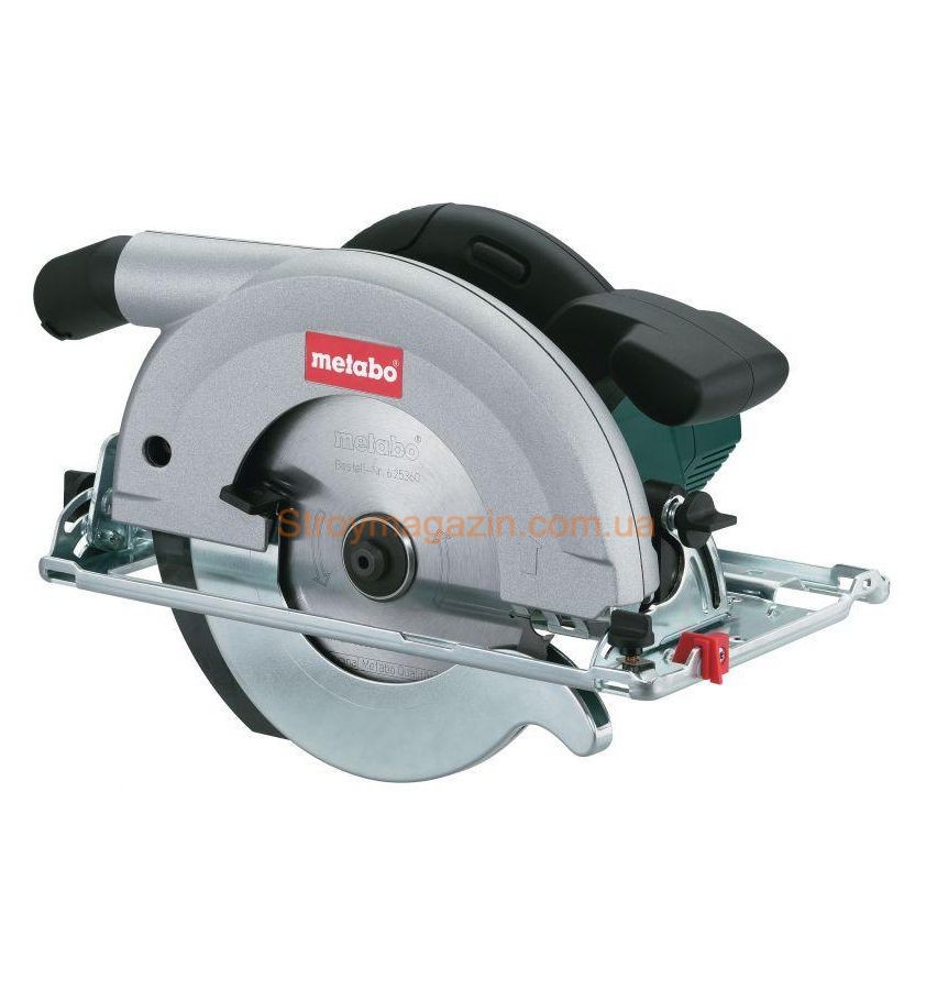 Пила циркулярная Metabo KS 66