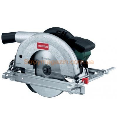 Пила циркулярная Metabo KSE 68 Plus