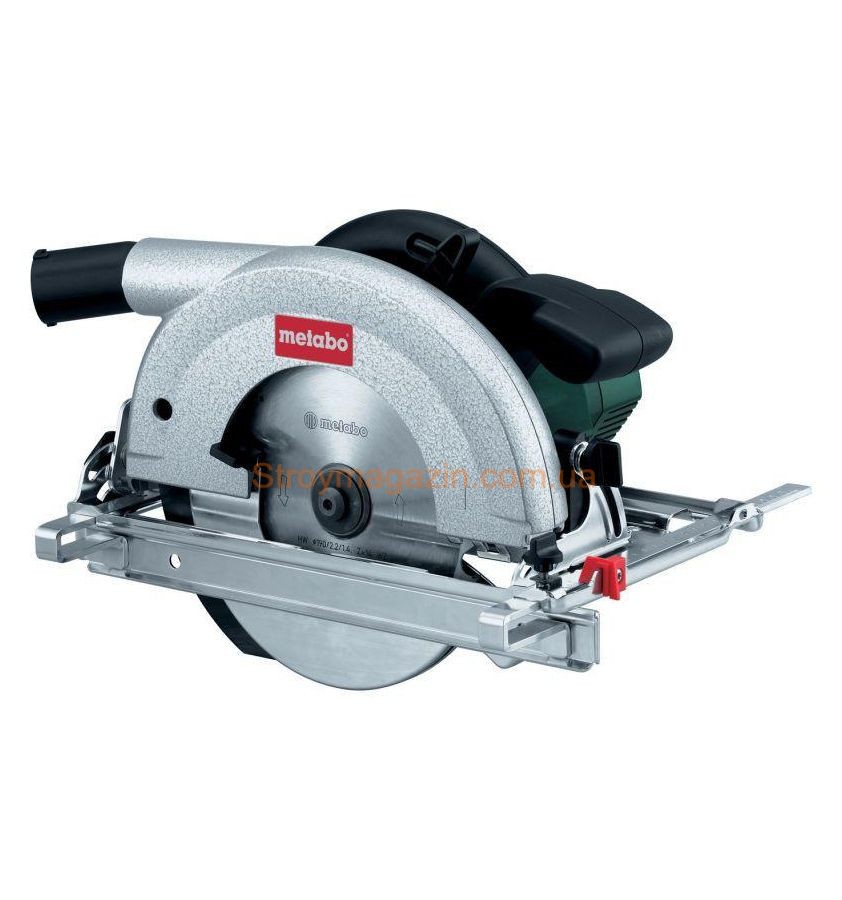 Пила циркулярная Metabo KSE 68 Plus