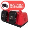 Зарядное устройство для аккумуляторов Vitals Professional LSL 1835-4P - изображение 3