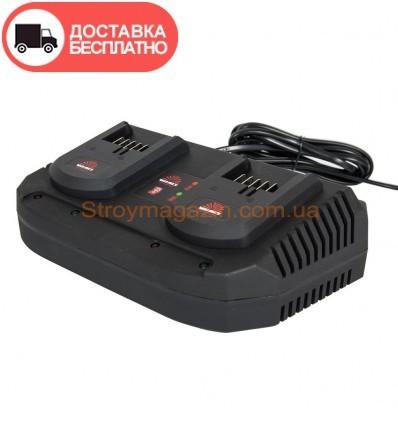 Зарядное устройство для аккумуляторов Vitals Professional LSL 1835-2P