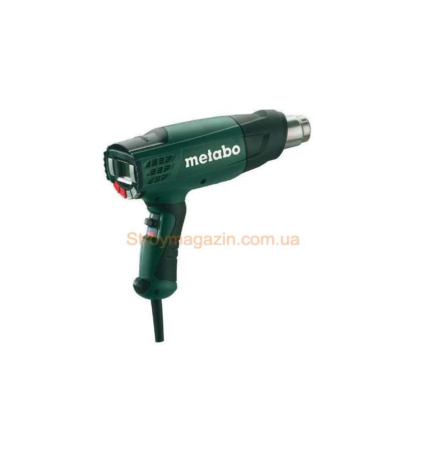 Фен технический Metabo HE 23-650 Control