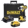 Аккумуляторный ударный шуруповерт DeWalt DCF895M2 - изображение 1