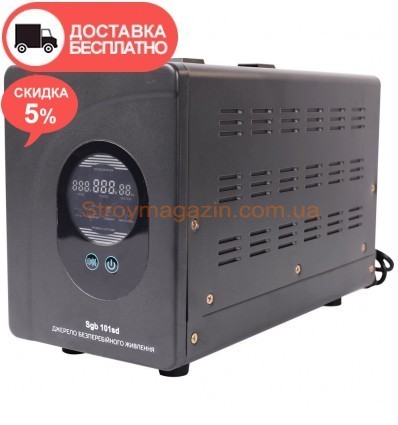 Источник бесперебойного питания Vitals Sgb 101sd