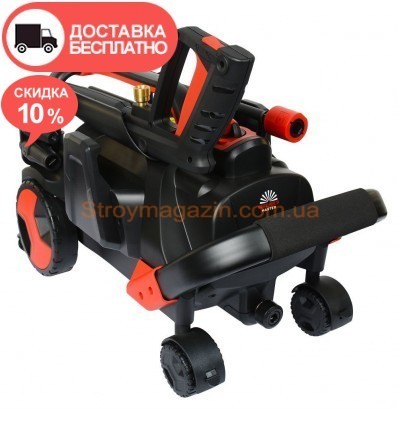 Мойка высокого давления Vitals Master Am 6.7-140w black edition