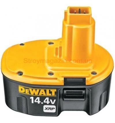 Аккумулятор DeWalt DE9502 NiMH, 14.4 V, 2,6 А/г, 3000 циклов