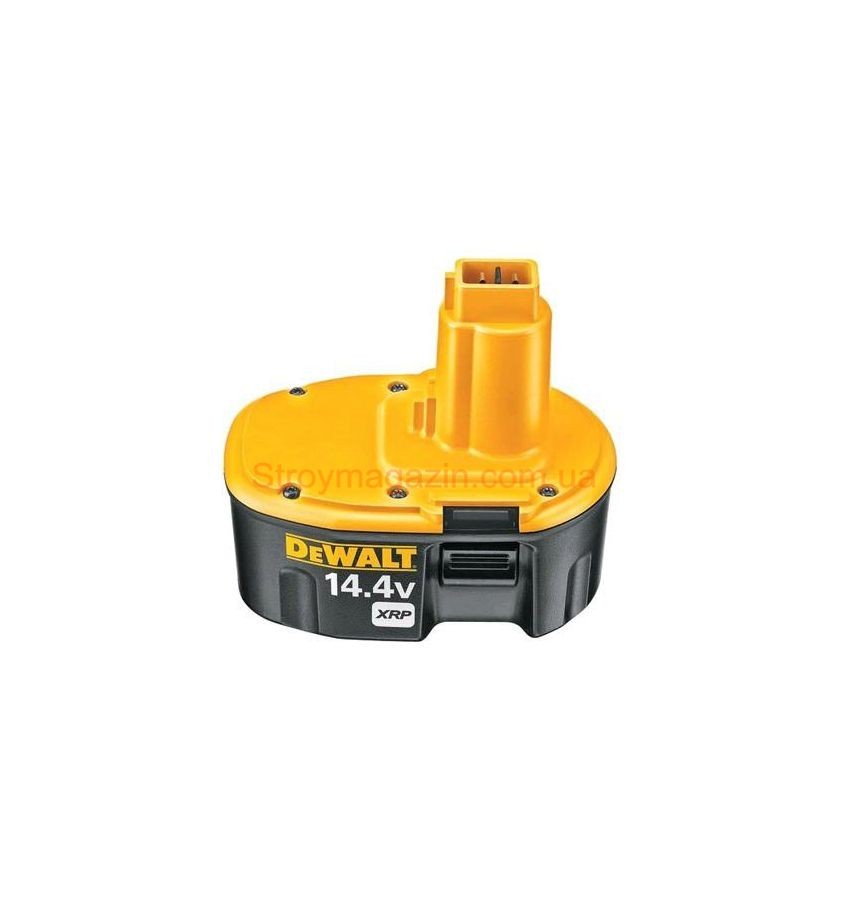 Аккумулятор DeWalt DE9502 NiMH, 14.4 V, 2,6 А/г, 3000 циклов