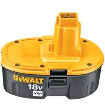 Аккумулятор DeWalt DE9503 NiMH, 18 V, 2,6 А/ч, 3000 циклов