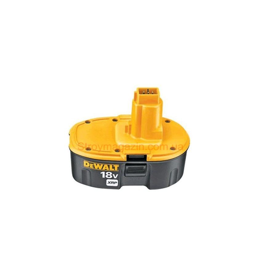 Аккумулятор DeWalt DE9503 NiMH, 18 V, 2,6 А/ч, 3000 циклов