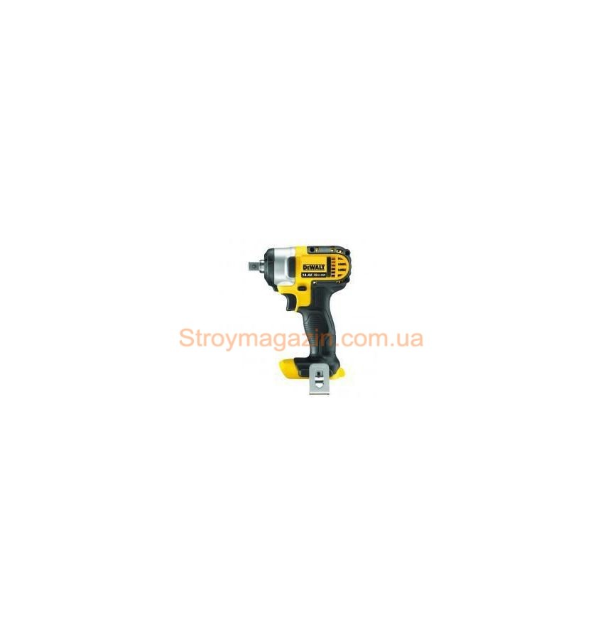 Гайковерт ударный аккумуляторный DeWALT DCF830N