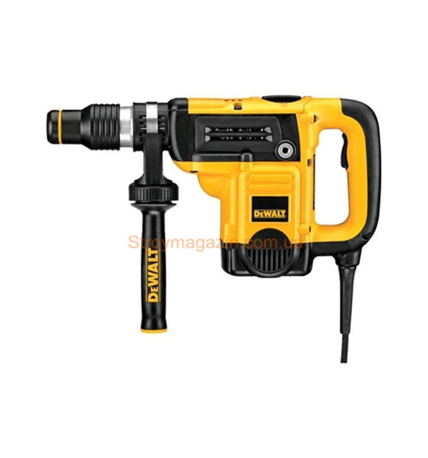 Перфоратор DeWalt D25501K SDS-Max, 40 мм